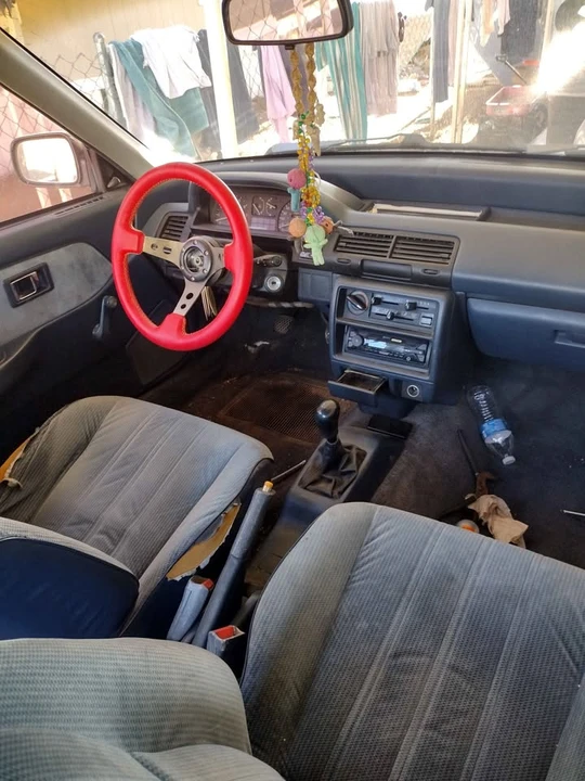 1989 Honda Civic 4th Gen - Image 9 of 11