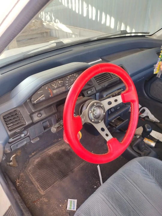 1989 Honda Civic 4th Gen - Image 7 of 11