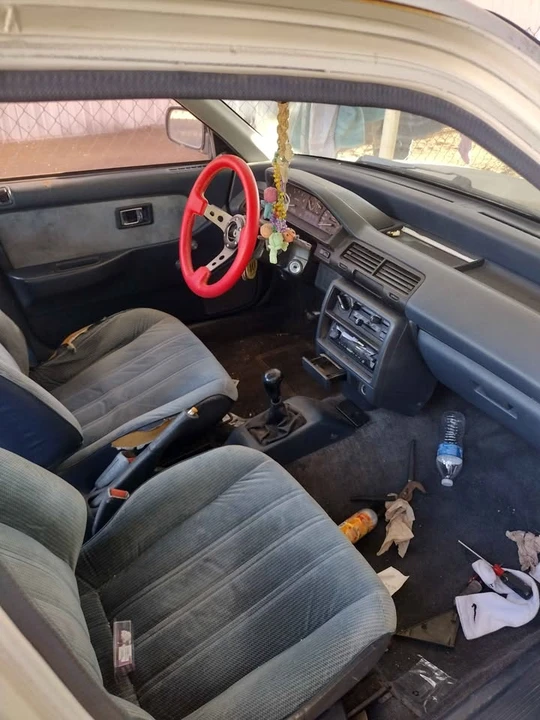 1989 Honda Civic 4th Gen - Image 8 of 11