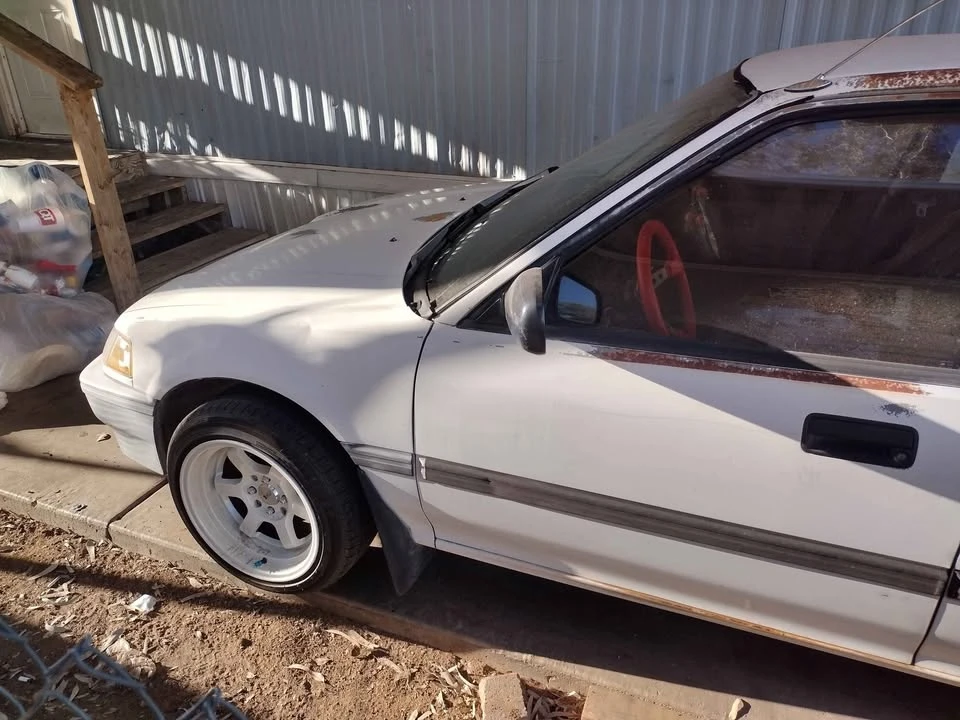 1989 Honda Civic 4th Gen - Image 4 of 11