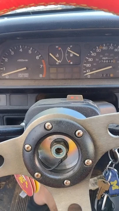 1989 Honda Civic 4th Gen - Image 11 of 11