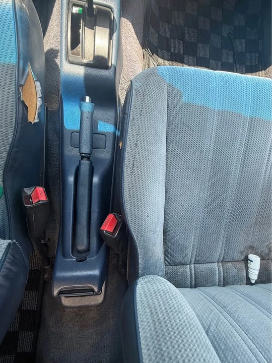 1989 Honda Civic 4th Gen - Image 4 of 11