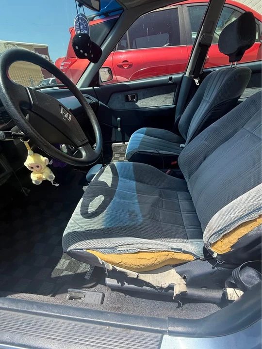 1989 Honda Civic 4th Gen - Image 8 of 11