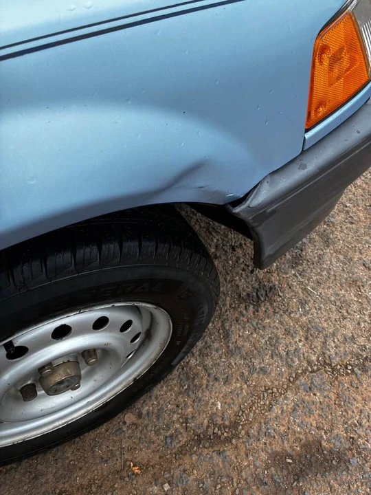 1989 Honda Civic 4th Gen - Image 5 of 8