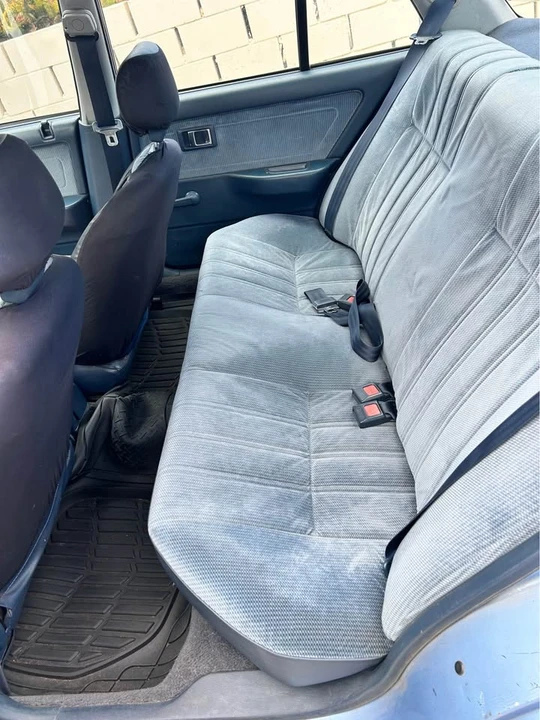 1989 Honda Civic 4th Gen - Image 6 of 8
