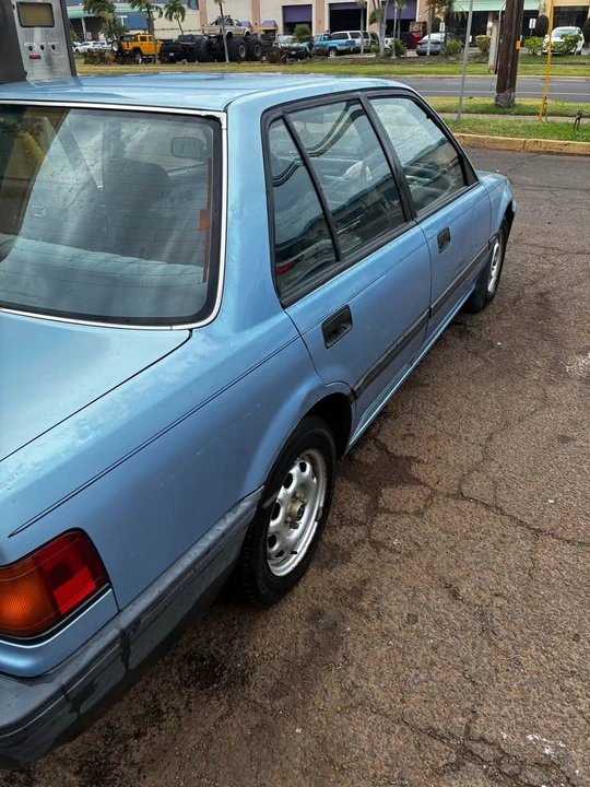 1989 Honda Civic 4th Gen - Image 4 of 8