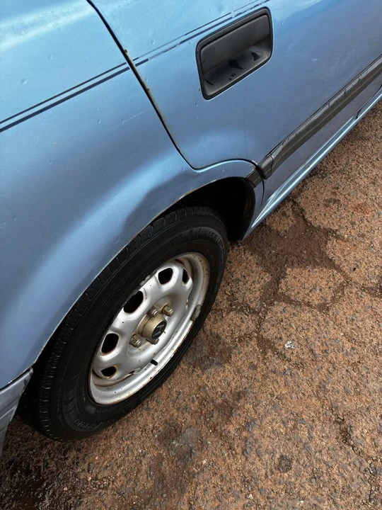 1989 Honda Civic 4th Gen - Image 3 of 8