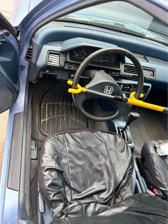 1989 Honda Civic 4th Gen - Image 8 of 8