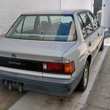 1989 Honda Civic Dx