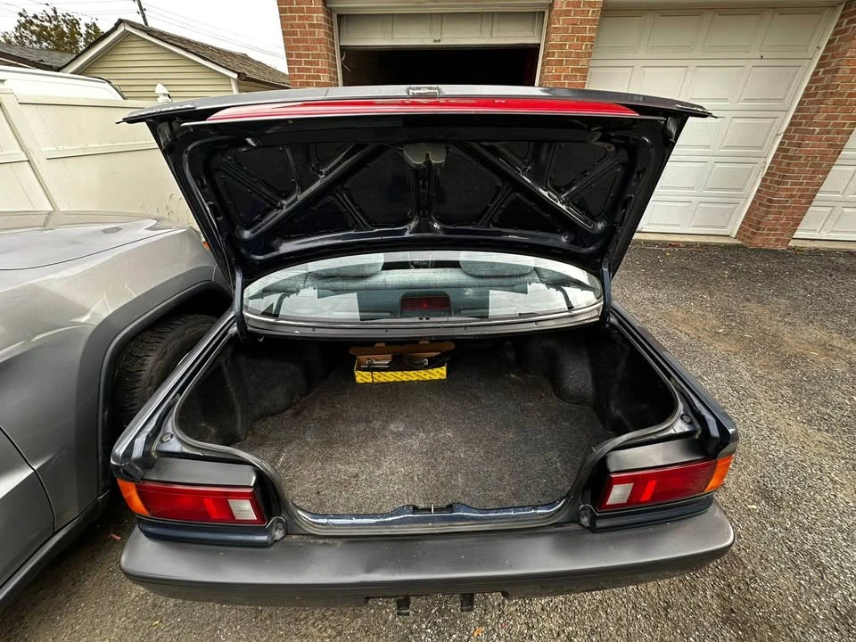 1989 Honda Civic 4th Gen - Image 8 of 16