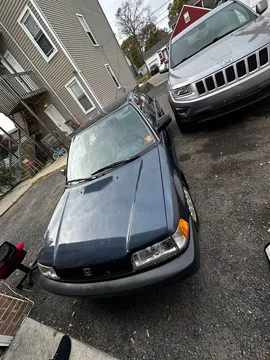 1989 Honda Civic EX Sedan 4D
