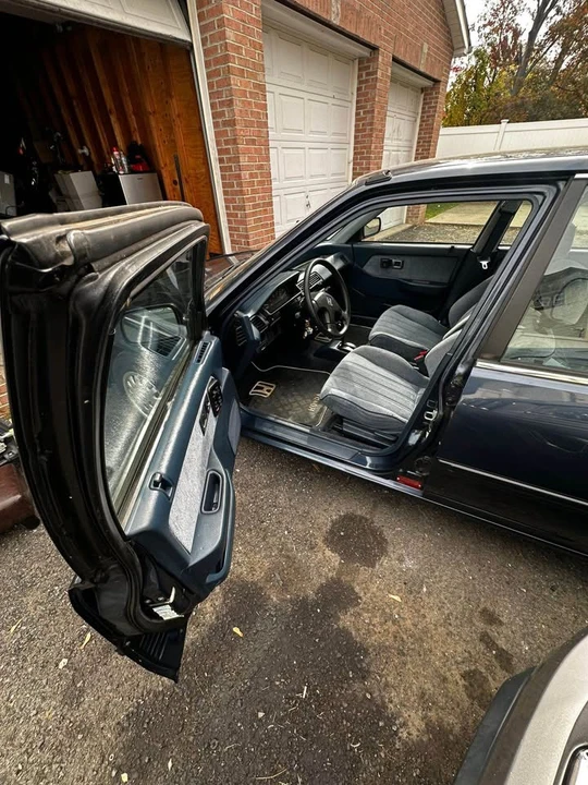 1989 Honda Civic 4th Gen - Image 13 of 16