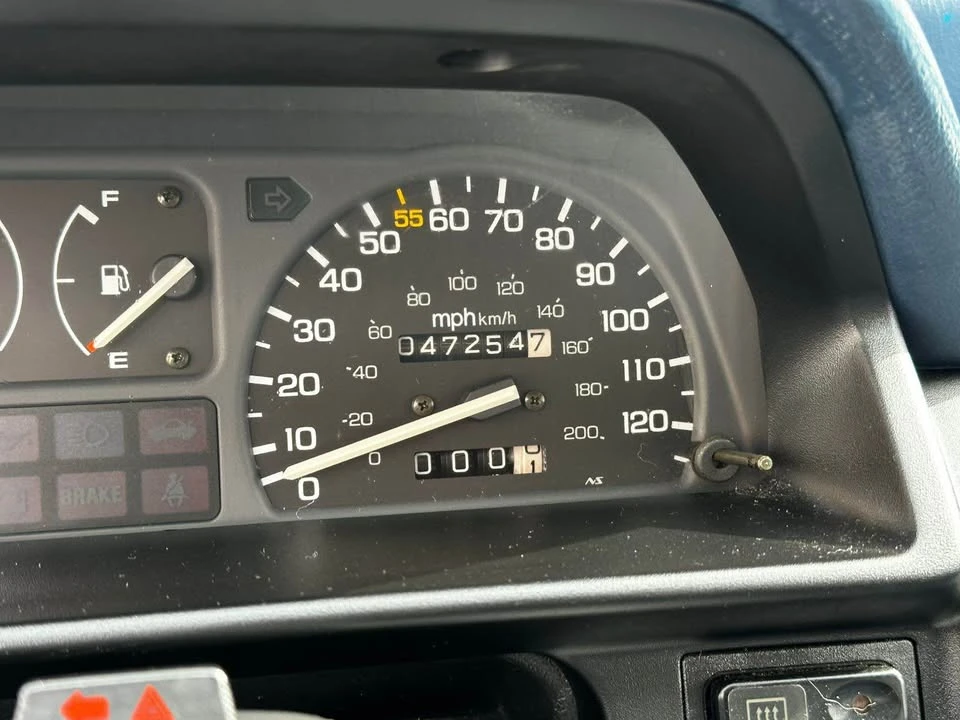 1989 Honda Civic 4th Gen - Image 14 of 16