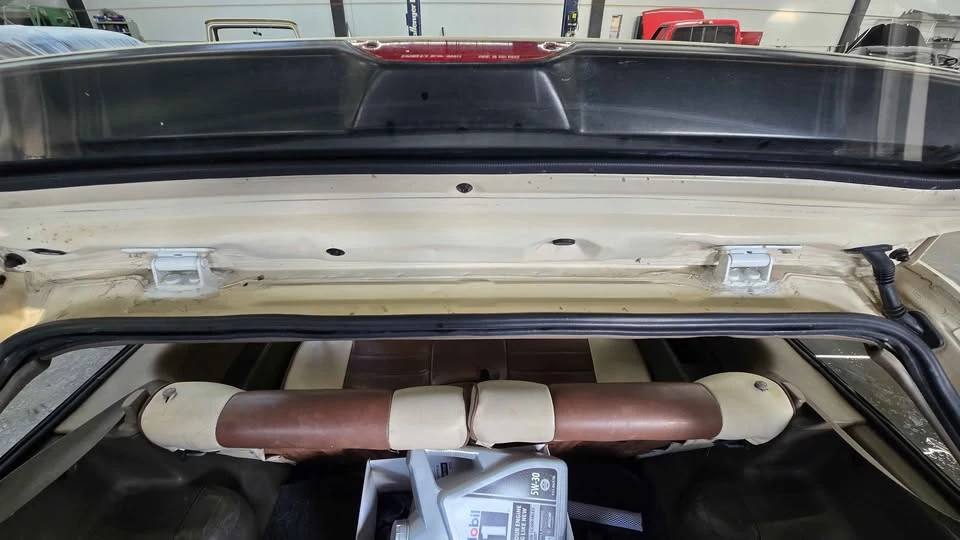 1989 Honda Civic 4th Gen - Image 8 of 12