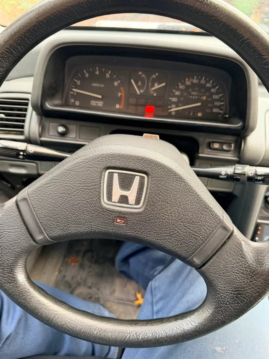 1989 Honda Civic 4th Gen - Image 11 of 18