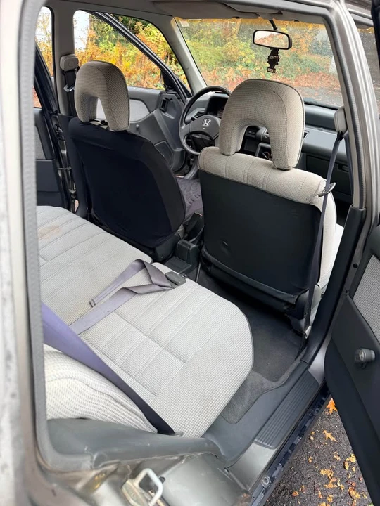 1989 Honda Civic 4th Gen - Image 8 of 18