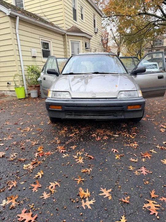 1989 Honda Civic 4th Gen - Image 12 of 18