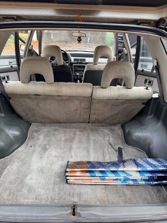 1989 Honda Civic 4th Gen - Image 7 of 18