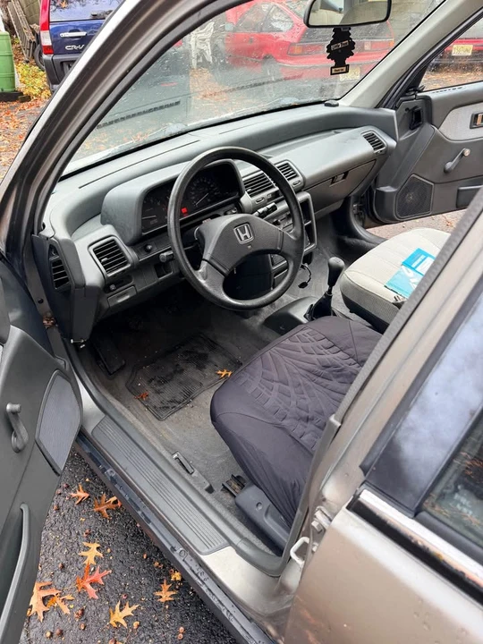 1989 Honda Civic 4th Gen - Image 10 of 18