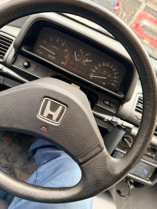 1989 Honda Civic 4th Gen - Image 4 of 18