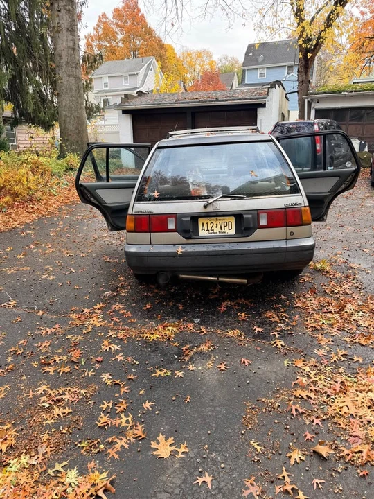 1989 Honda Civic 4th Gen - Image 13 of 18