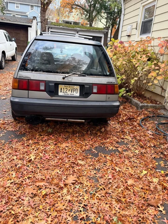 1989 Honda Civic 4th Gen - Image 18 of 18
