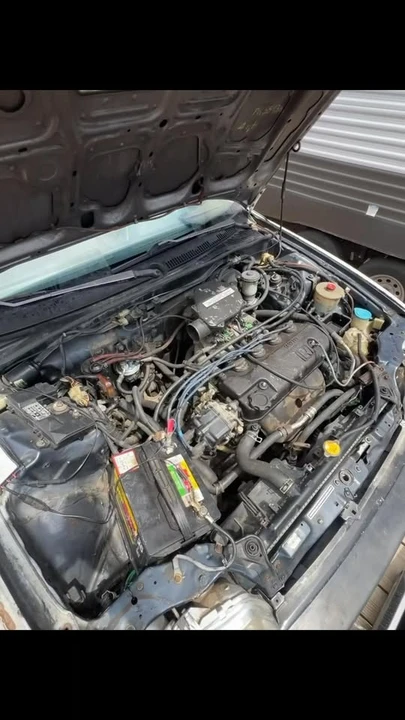 1989 Honda Civic 4th Gen - Image 11 of 11