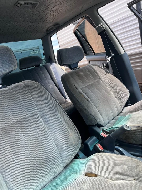1989 Honda Civic 4th Gen - Image 7 of 11