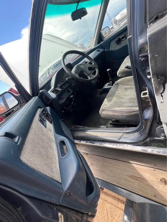 1989 Honda Civic 4th Gen - Image 10 of 11