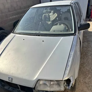 1989 Honda Civic LX Sedan