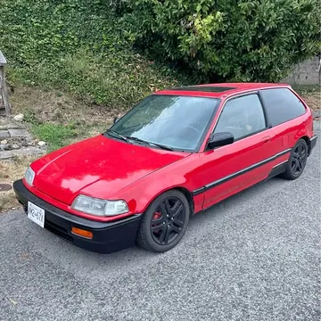 1989 Honda Civic Si