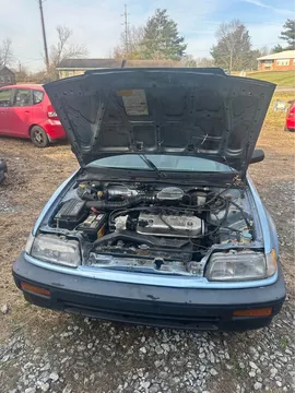 1989 Honda Civic STD