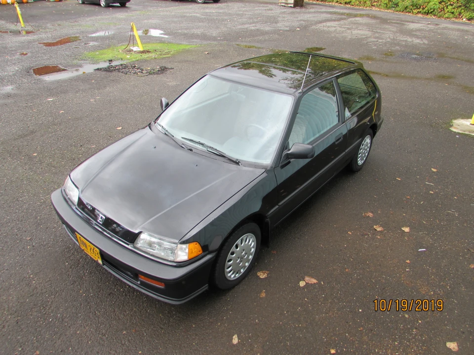 1989 Honda Civic Si 4th Gen - Image 3 of 31