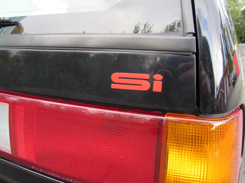 1989 Honda Civic Si 4th Gen - Image 21 of 31