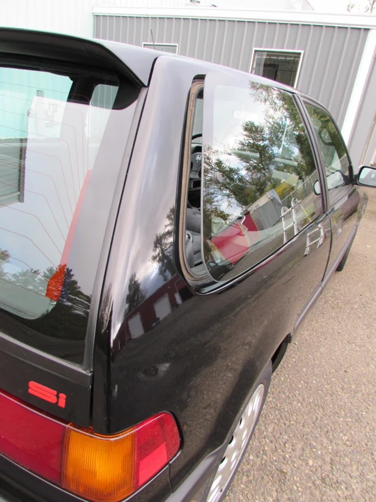 1989 Honda Civic Si 4th Gen - Image 27 of 31