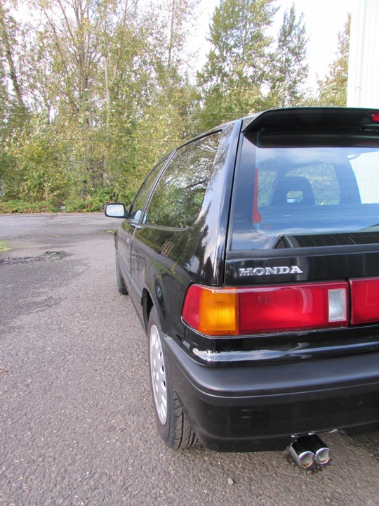 1989 Honda Civic Si 4th Gen - Image 16 of 31