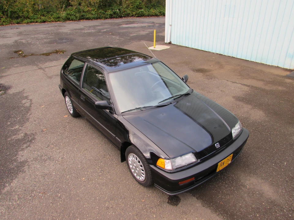 1989 Honda Civic Si 4th Gen - Image 4 of 31