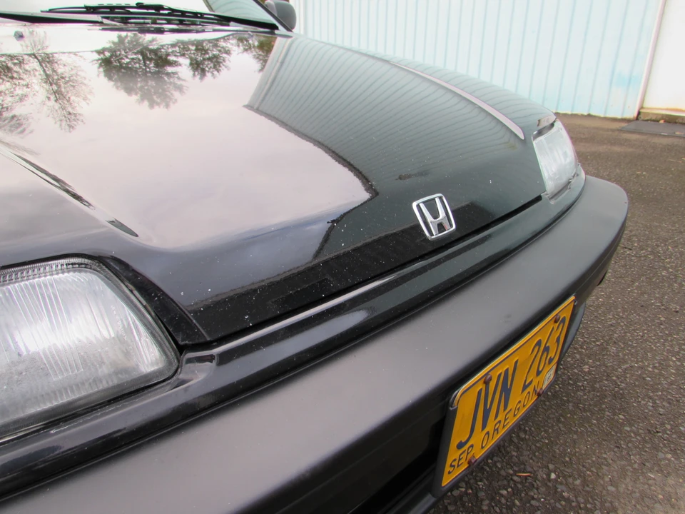1989 Honda Civic Si 4th Gen - Image 24 of 31