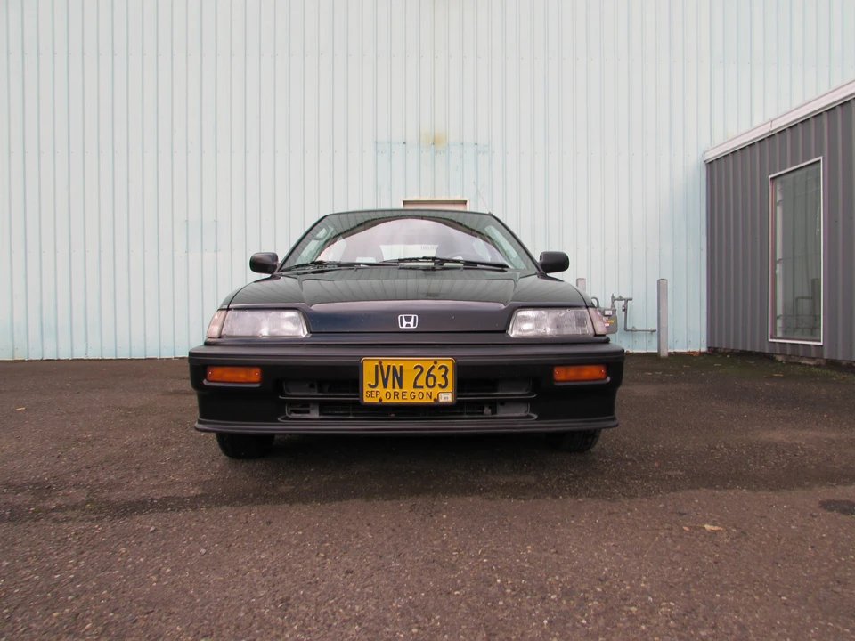 1989 Honda Civic Si 4th Gen - Image 12 of 31