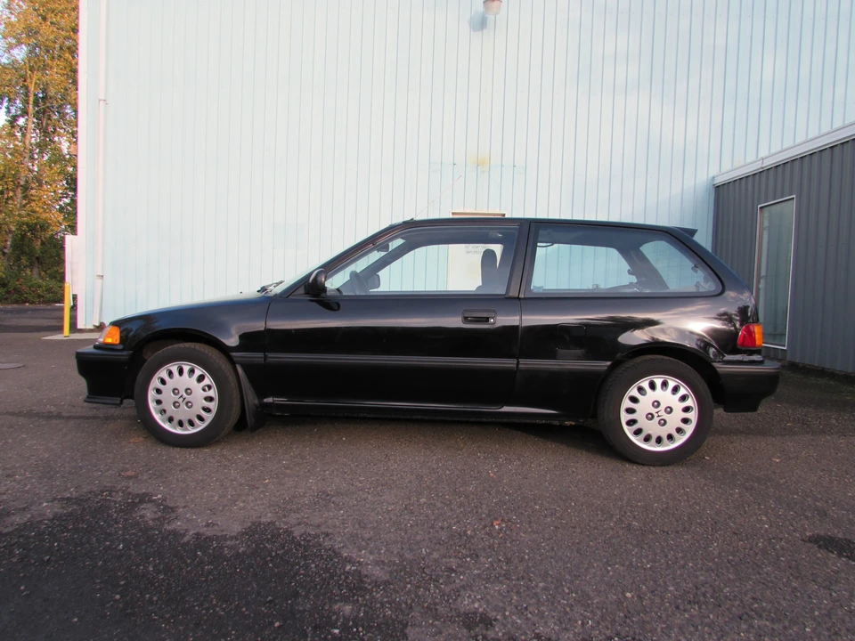1989 Honda Civic Si 4th Gen - Image 14 of 31