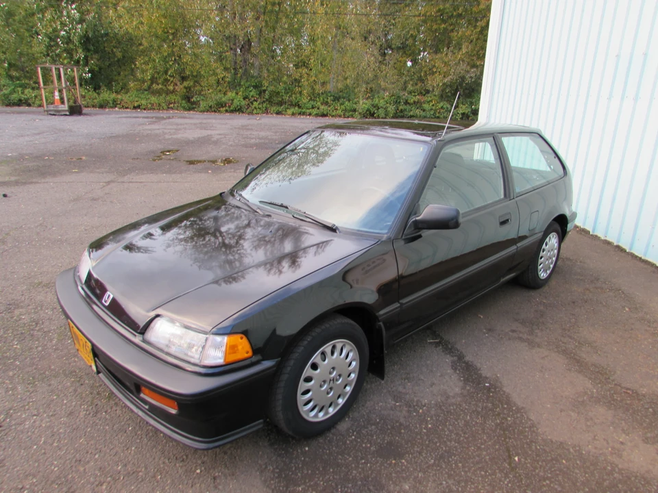 1989 Honda Civic Si 4th Gen - Image 2 of 31