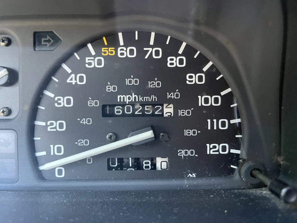 1989 Honda Civic Si 4th Gen - Image 28 of 31
