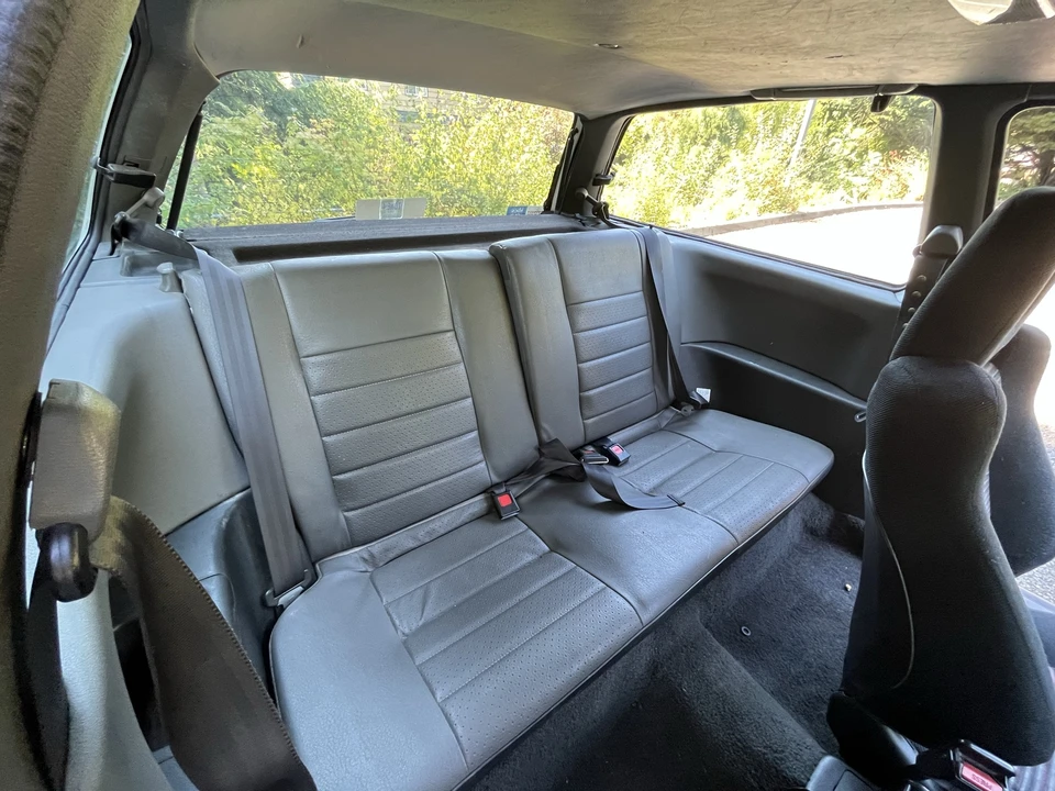 1989 Honda Civic Si 4th Gen - Image 31 of 31