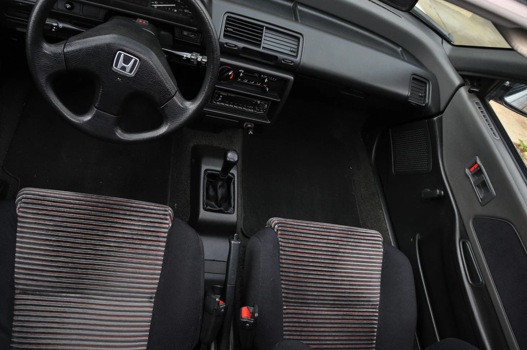 1989 Honda Civic Si 4th Gen - Image 31 of 31