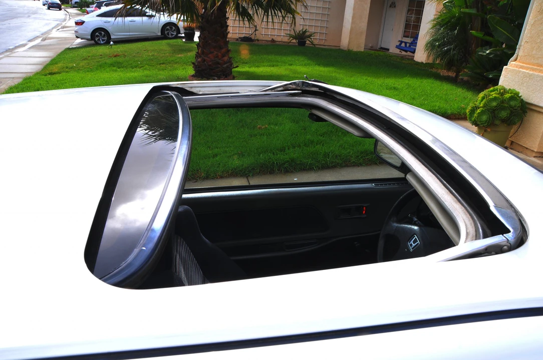 1989 Honda Civic Si 4th Gen - Image 23 of 31
