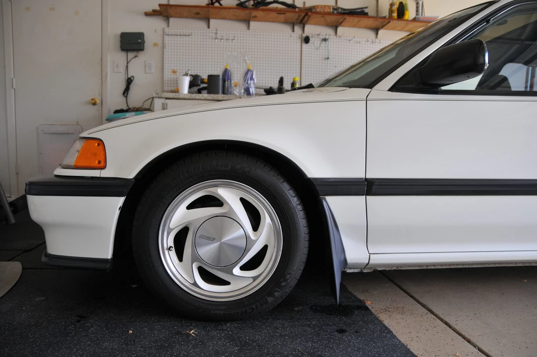1989 Honda Civic Si 4th Gen - Image 13 of 31