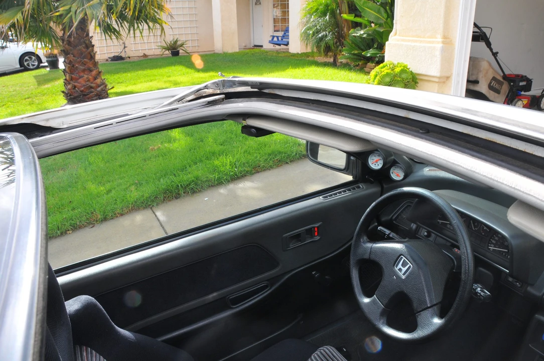 1989 Honda Civic Si 4th Gen - Image 24 of 31