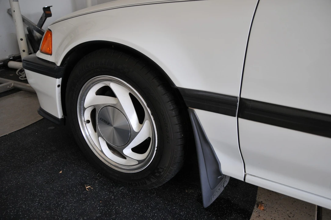 1989 Honda Civic Si 4th Gen - Image 14 of 31