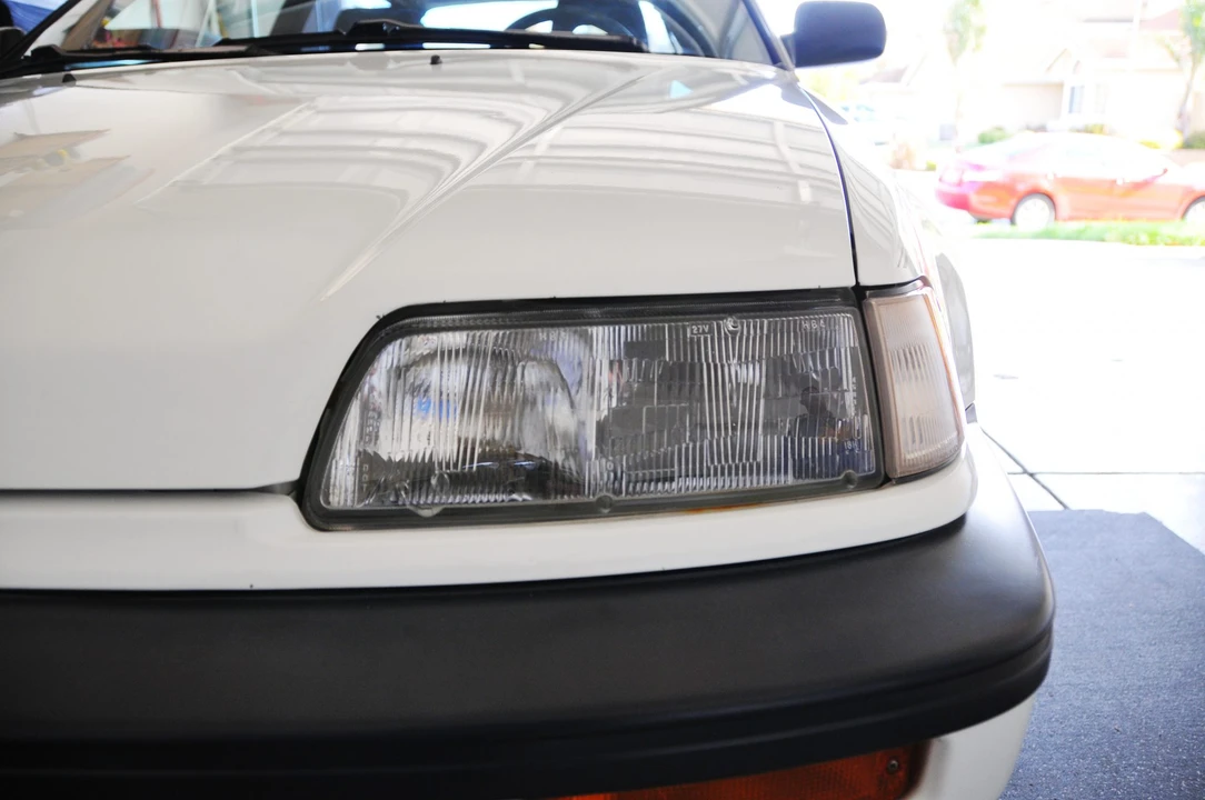 1989 Honda Civic Si 4th Gen - Image 11 of 31