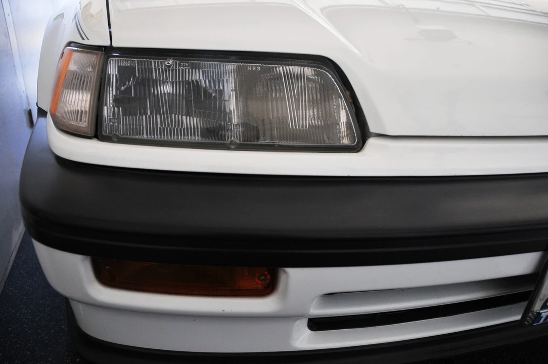 1989 Honda Civic Si 4th Gen - Image 10 of 31